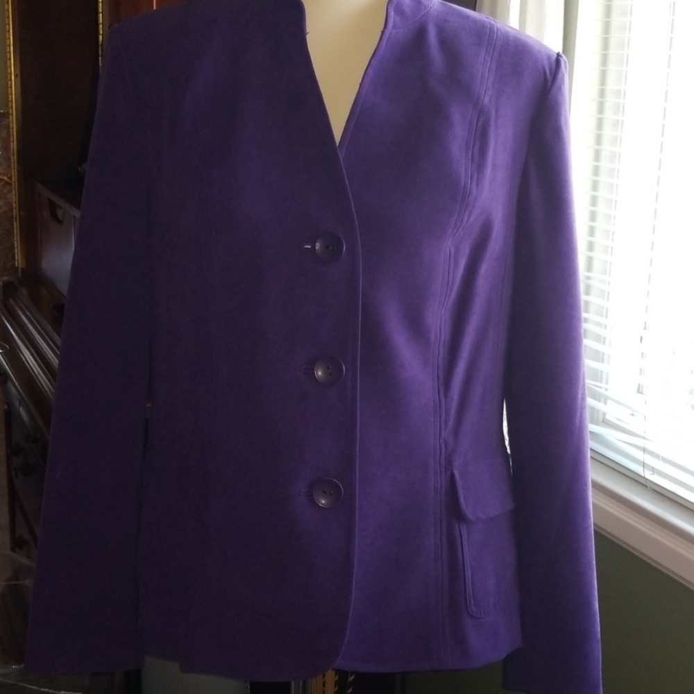 JM Collections Blazer